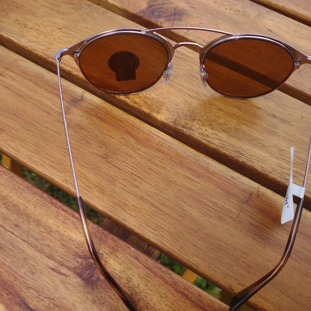 Ray-Bans "double Bridge" Cooper